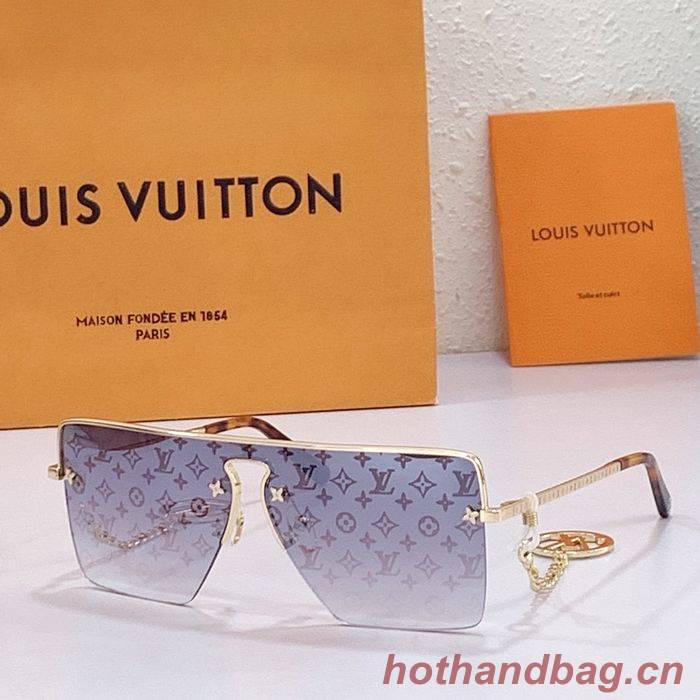 Louis Vuitton Sunglasses Top Quality LVS00383